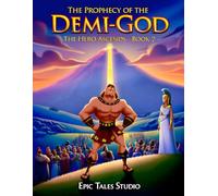 The Prophecy of the Demi-God: The Hero Ascends - Book 7: The Final Chapter of Courage, Wisdom, and Redemption