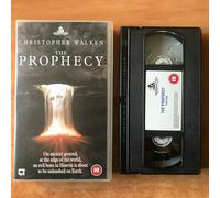 The Prophecy [VHS] [Import anglais]