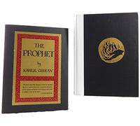 The Prophet by Kahlil Gibran, Boxed Set, 1989