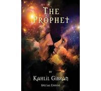 The Prophet By Kahlil Gibran - Special Edition
