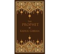 The Prophet by Kahlil Gibran Unknown (Auteur)