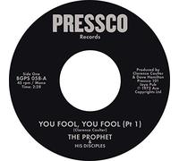 The Prophet & His Disciples - You Fool (Pt.1+Pt.2) [Import]