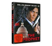 The Prophet – Don 'the Dragon' Wilson – DVD – Uncut