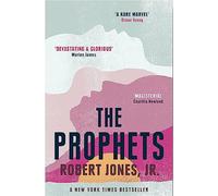 The Prophets: a New York Times Bestseller