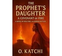 The Prophet's Daughter: A Covenant of Fire - A Novel of Holy Fire and Hidden Battles