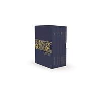 The Prophets NET Abide Bible Journals Box Set Comfort Print by Thomas Nelson Thomas Nelson (Auteur)