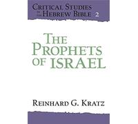 The Prophets of Israel
