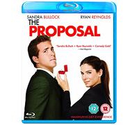 The Proposal [Blu-Ray] [Import]
