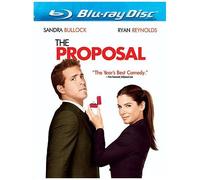 The Proposal – Disney – Blu-ray
