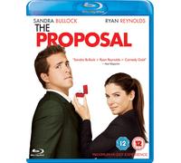 The Proposal (Blu-ray) Aasif Mandvi Craig T. Nelson Malin Åkerman Michael Mosley