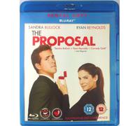 The Proposal (Blu-Ray)(Ex-Rental)
