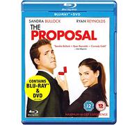 The Proposal [Blu-Ray] [Import]