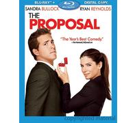 The Proposal - Blu Ray - Import Zone A