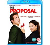 The Proposal [Blu-ray] [Region Free] - DVD NEUF