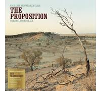 THE PROPOSITION (2018REMASTER)-OST/CAVE,NICK & ELLIS,WARREN GOLD VINYL LP NEUF