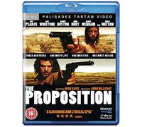 The Proposition (Blu-ray) Tom Budge David Gulpilil Emily Watson Leah Purcell