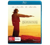 The Proposition [Blu-Ray] [Import]