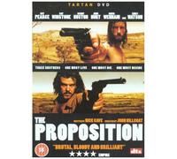 The Proposition - Dvd (2005) Avec Guy Pearce Et John Hillcoat