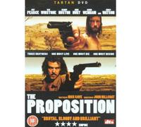 The Proposition - Dvd (2005) Western Australien Avec Guy Pearce