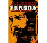 The Proposition [DVD] (2006) Guy Pearce; Ray Winstone; Danny Huston; John Hurt