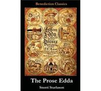 The Prose Edda by Snorri Sturluson Snorri Sturluson (Auteur)