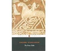 The Prose Edda, Penguin Classics Series Snorri Sturluson (Auteur)