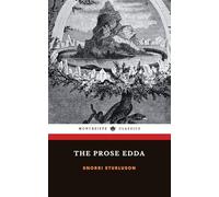 The Prose Edda: Tales from Norse Mythology