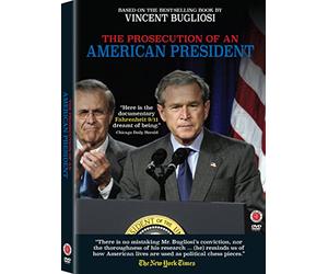 The Prosecution of an American President
