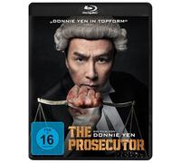 The Prosecutor – Cheung Julian, Hui Michael, Ng Francis, Yen Donnie – Blu-ray – Plaion Pictures