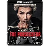 The Prosecutor Blu-ray 4K Ultra HD E