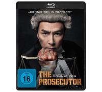The Prosecutor – Cheung Julian, Hui Michael, Ng Francis, Yen Donnie – Blu-ray – Plaion Pictures