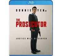 The Prosecutor [Blu-Ray] Subtitled