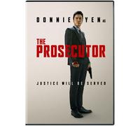 The Prosecutor [Digital Video Disc] Subtitled