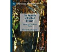 The Prosody Of Dubbed Speech