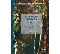 The Prosody Of Dubbed Speech