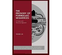 The Prosody Of Formulaic Sequences