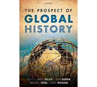 The Prospect Of Global History