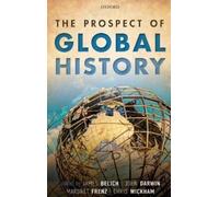 The Prospect of Global History (Relié)