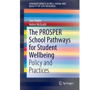 The Prosper School Pathways For Student Wellbeing