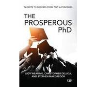The Prosperous Phd