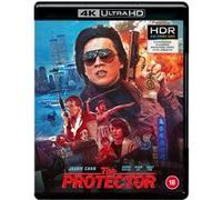 The Protector Blu-ray 4K Ultra HD