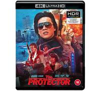 The Protector Blu-ray 4K Ultra HD