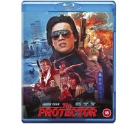 The Protector [Blu-ray] [Region B]