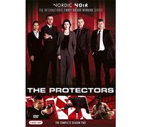 The Protectors – Saison 2 – DVD – Import – Arrow