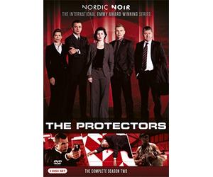 The Protectors: Season 2 [DVD] [Import]