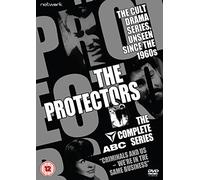 Protectors: The Complete ABC Series [DVD] [Import]