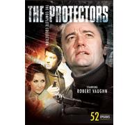 The Protectors: The Complete Collection [Dvd] 3 Pack