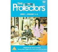 The Protectors , Vol. 2 - Series 1 - Episodes 9-16