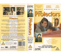 The Protectors - Vol. 3 - See No Evil [VHS] [Import anglais]