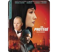 The Protégé [4K UHD] [Blu-ray]